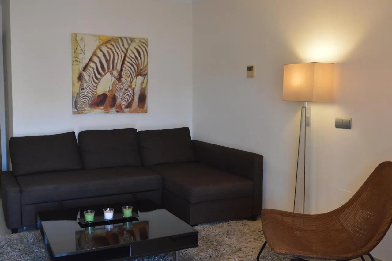 アパート Estupendo Apartamento Con Vistas Al Mar ベナルマデナ スペイン