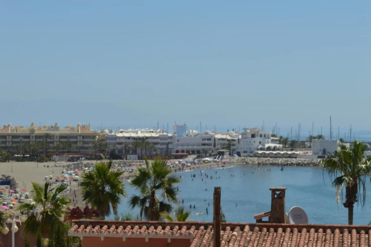 Estupendo Apartamento Con Vistas Al Mar ベナルマデナ 0*,  スペイン