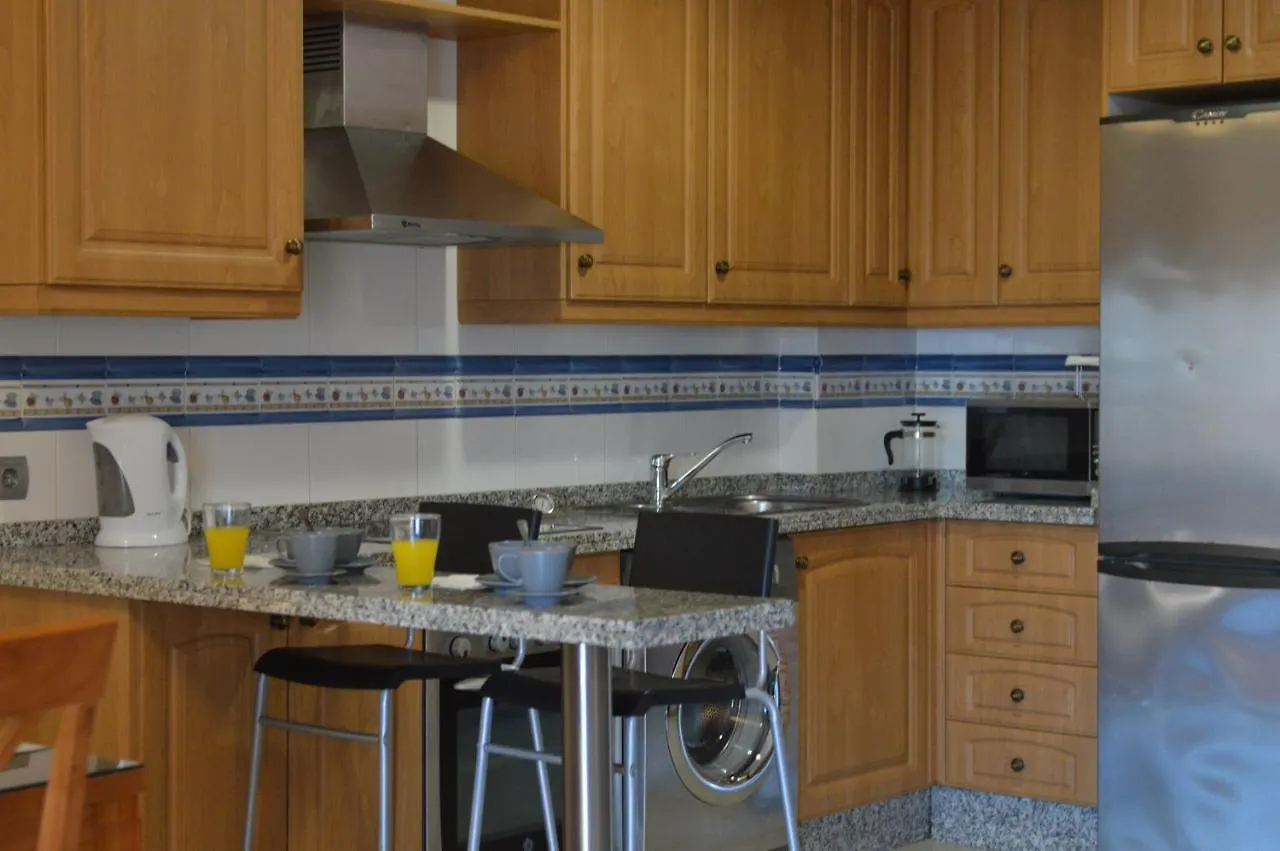 Estupendo Apartamento Con Vistas Al Mar ベナルマデナ アパート