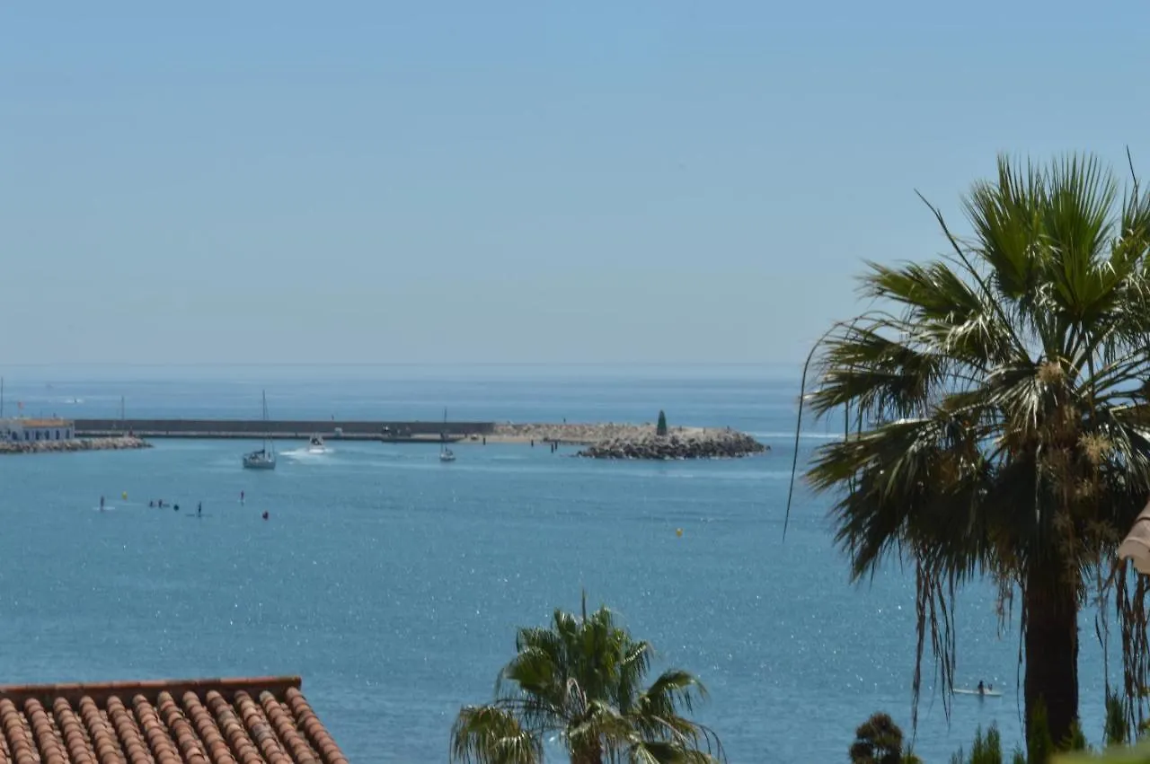アパート Estupendo Apartamento Con Vistas Al Mar ベナルマデナ