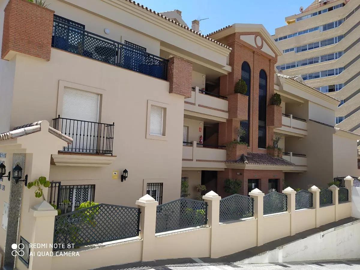 Estupendo Apartamento Con Vistas Al Mar ベナルマデナ 0*,  スペイン
