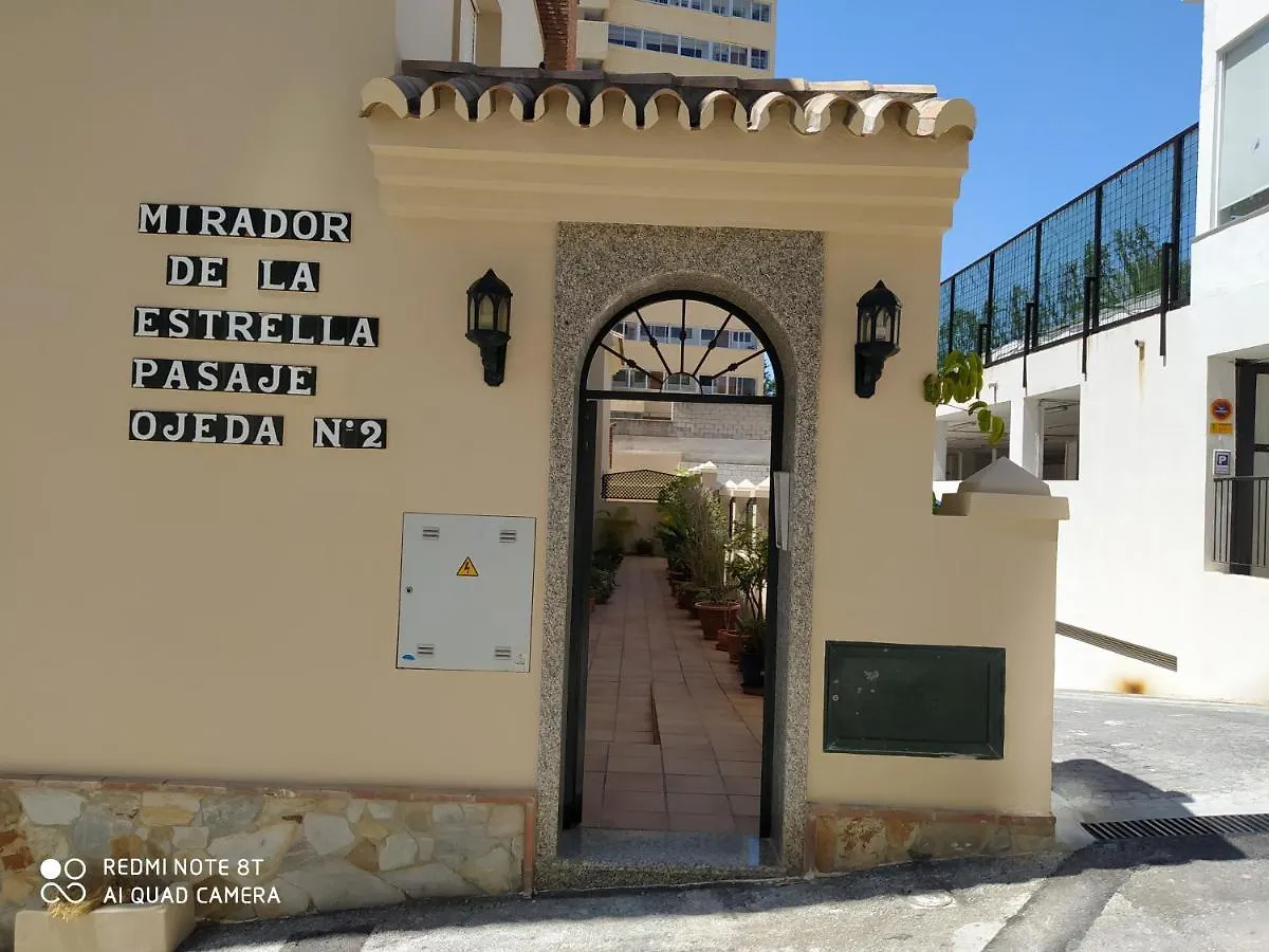 Estupendo Apartamento Con Vistas Al Mar ベナルマデナ アパート