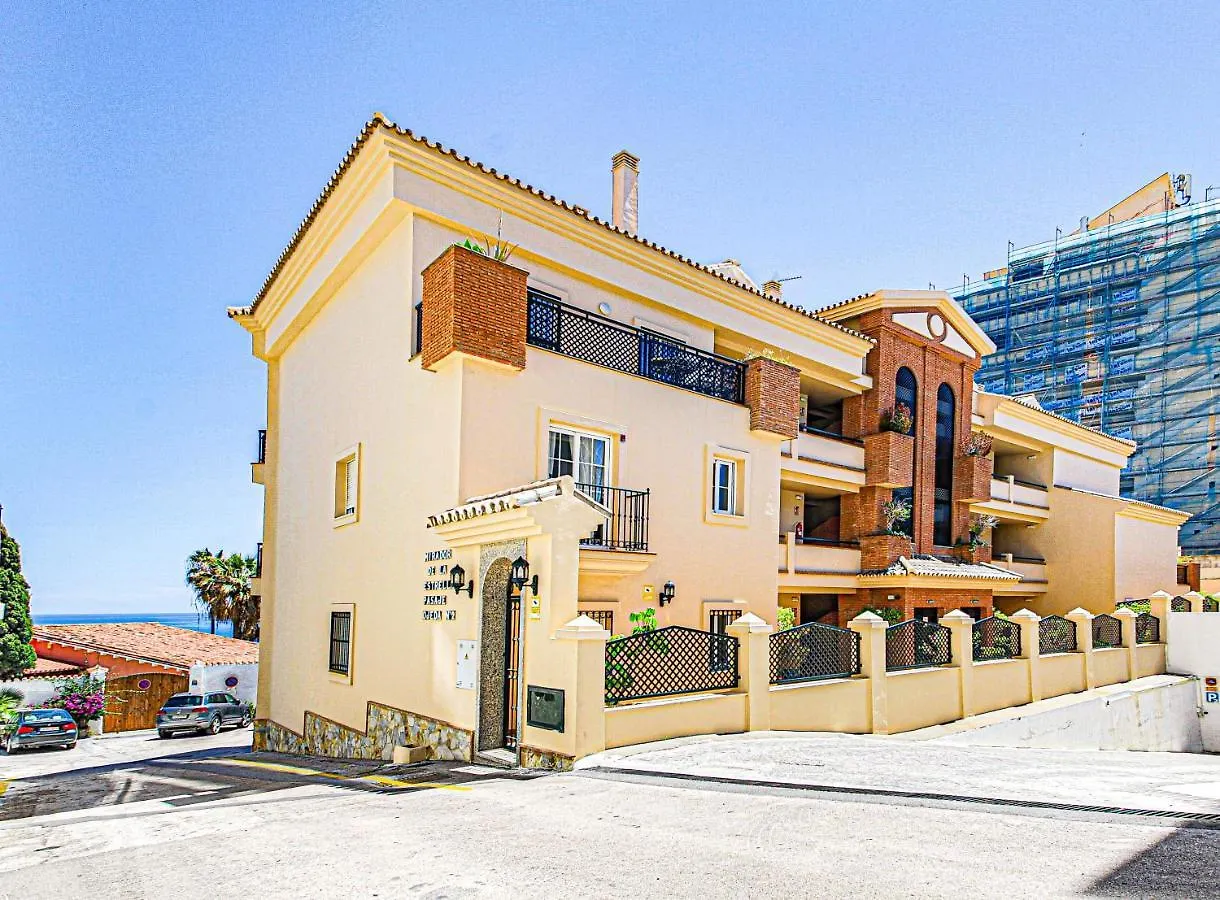 Estupendo Apartamento Con Vistas Al Mar ベナルマデナ