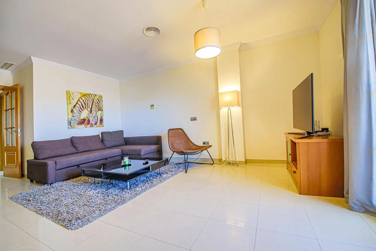 Estupendo Apartamento Con Vistas Al Mar ベナルマデナ スペイン