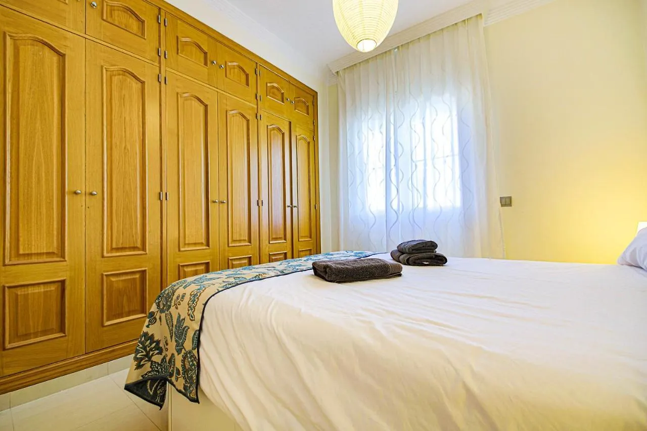 Estupendo Apartamento Con Vistas Al Mar ベナルマデナ 0*,  スペイン