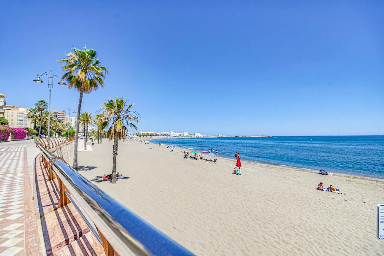 アパート Estupendo Apartamento Con Vistas Al Mar ベナルマデナ スペイン